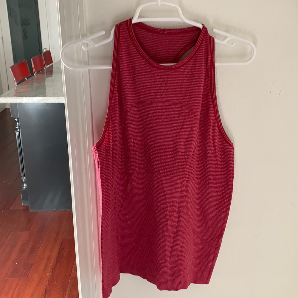 Lululemon Racerback Tank Top 💪